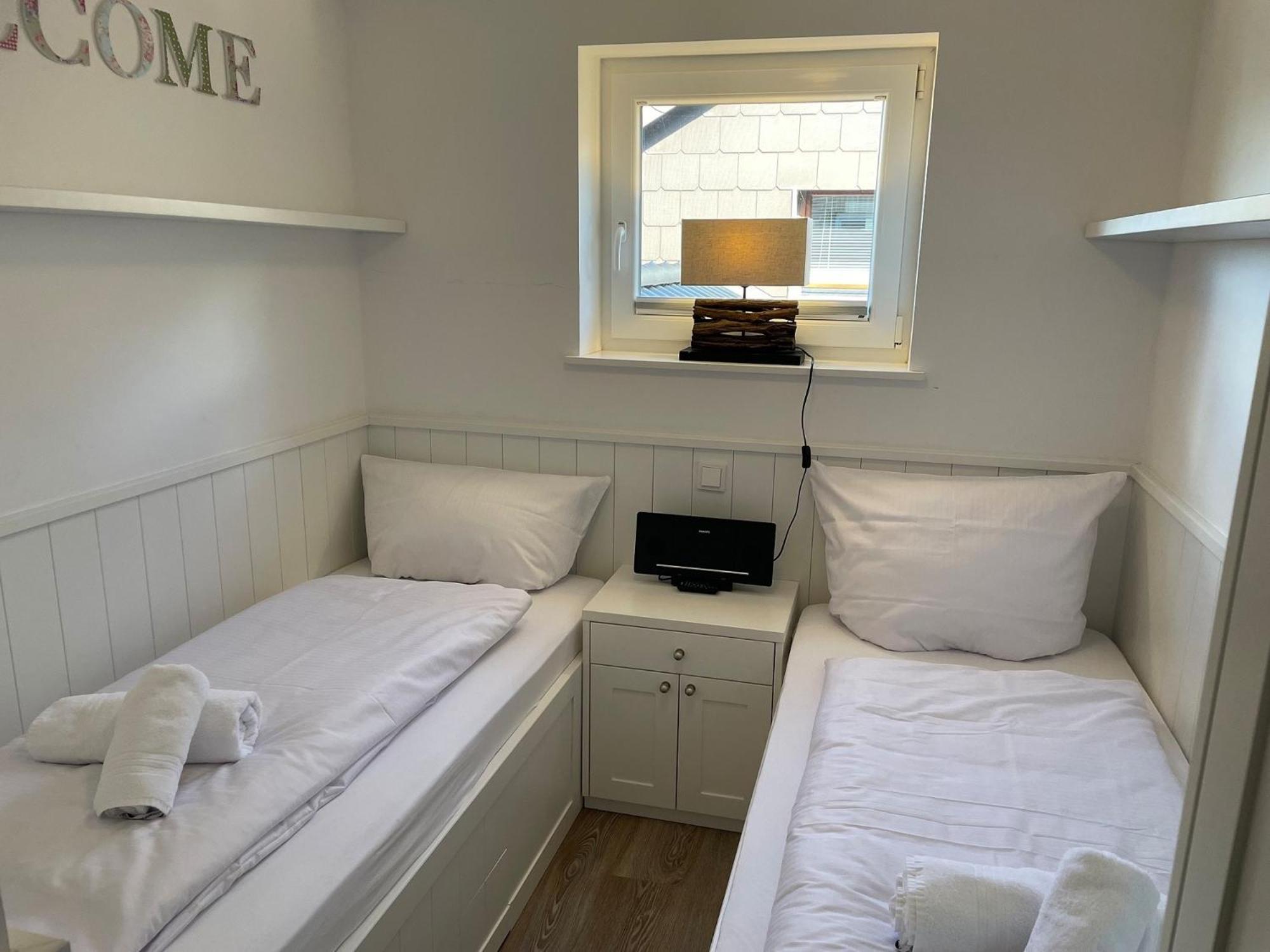 Ferienwohnung Dünenblick Suderende  Exterior foto